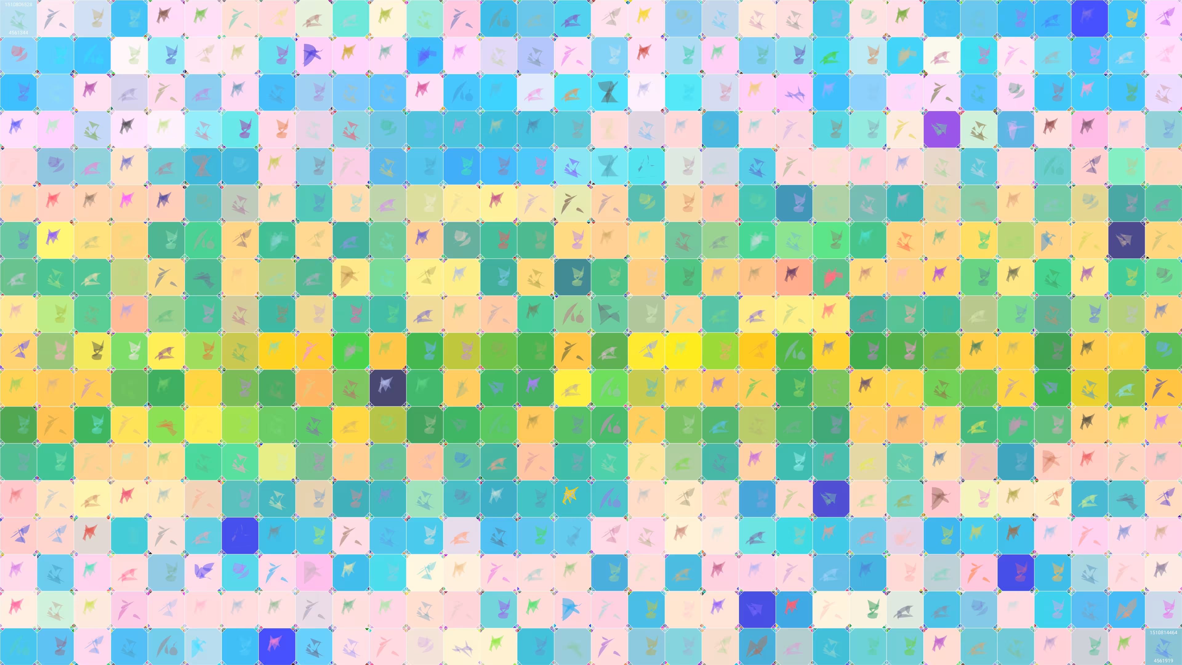 CryptoArte: Painting #7919