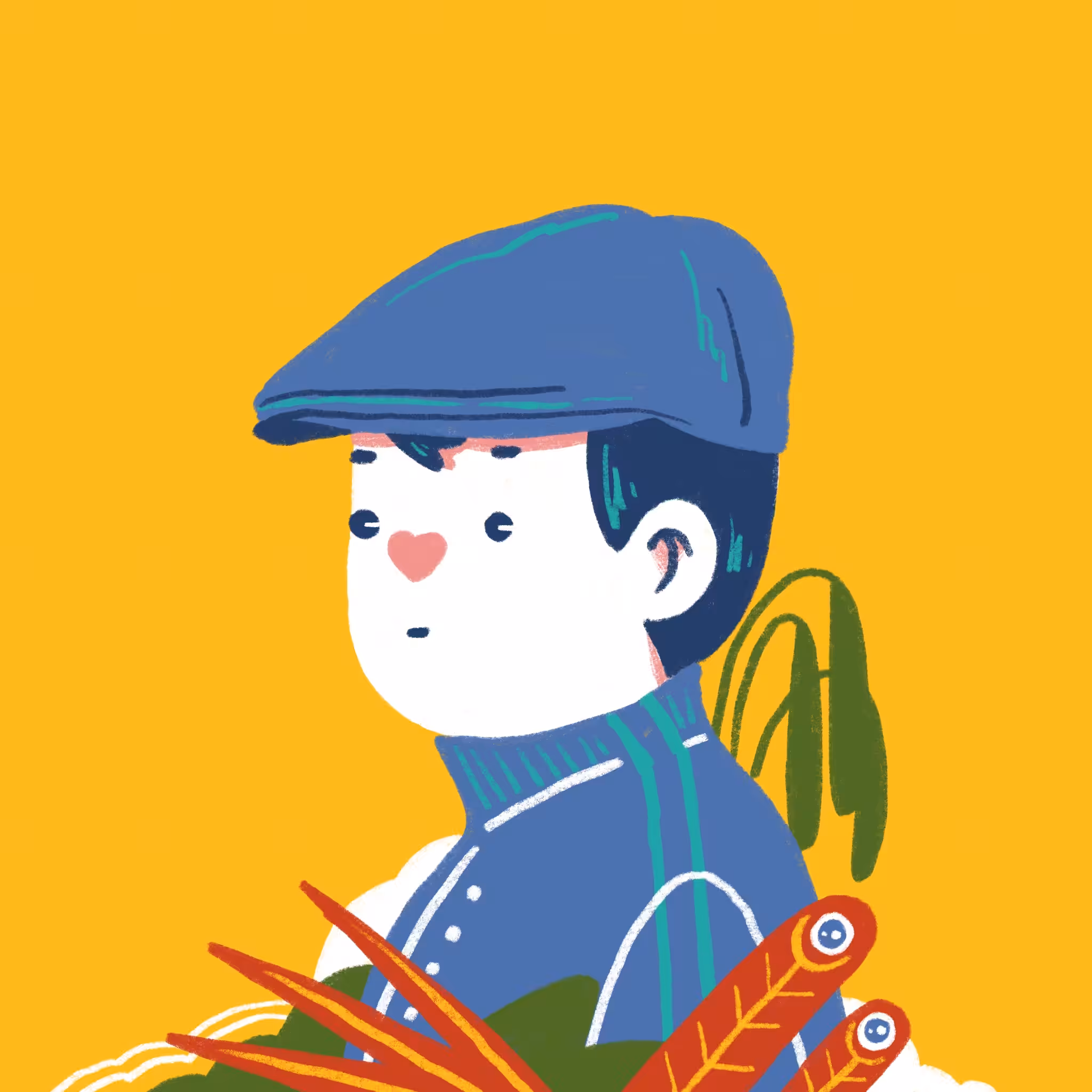 Weirdo #10