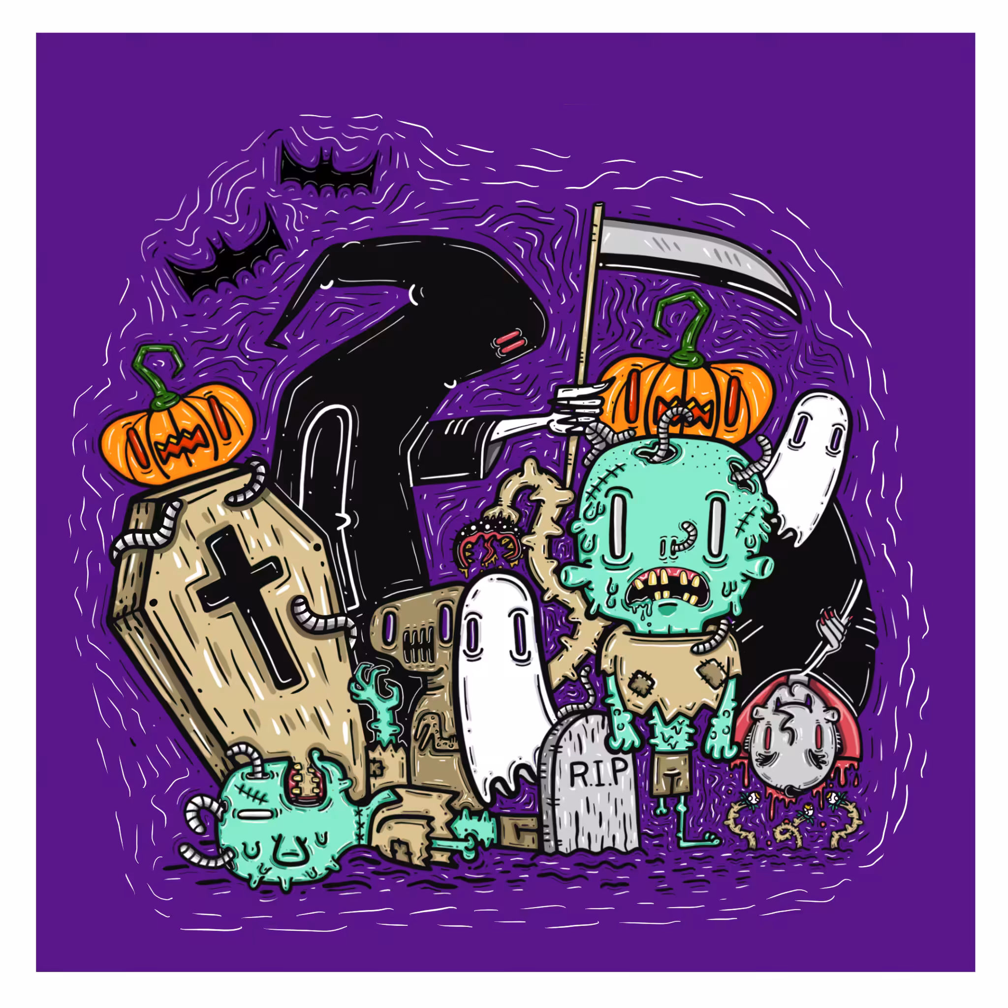 Gororoba Collection Especial Edition | # 02 Halloween
