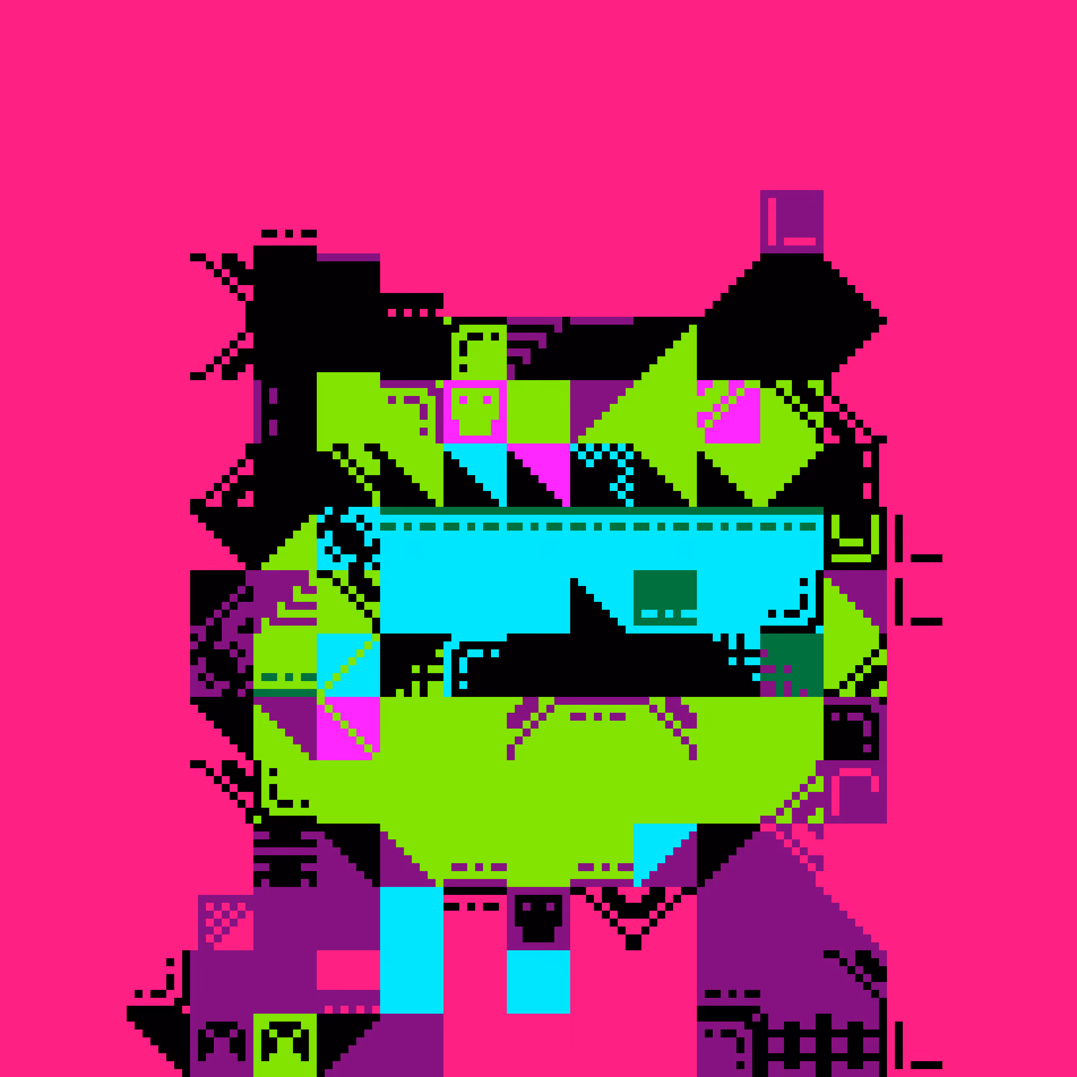 MIGGLES ON ASCII: RebootMeow