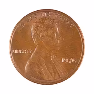 Cent #1087