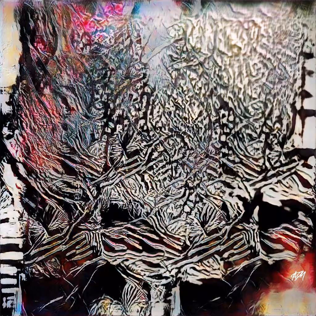 AI: Acrylic Intelligence #7