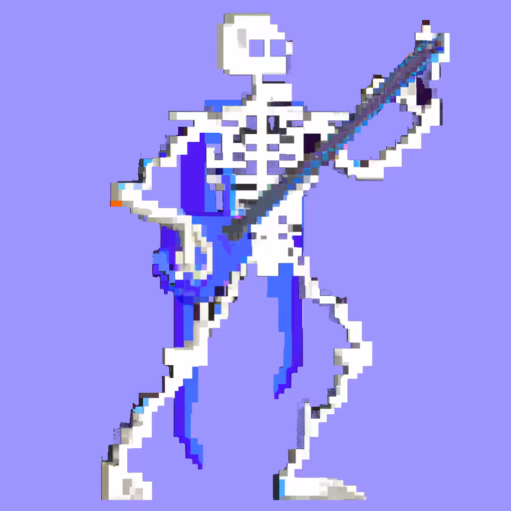The Rolling Bones - Blasted Bassists #2
