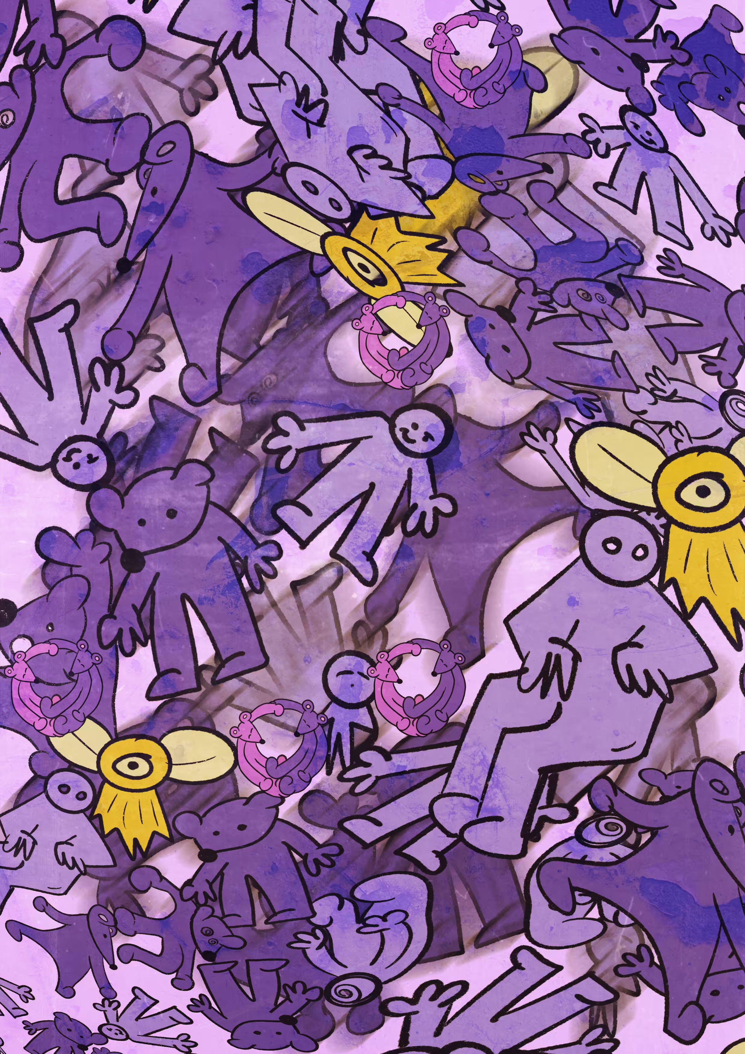 Phettaverse: All of Us