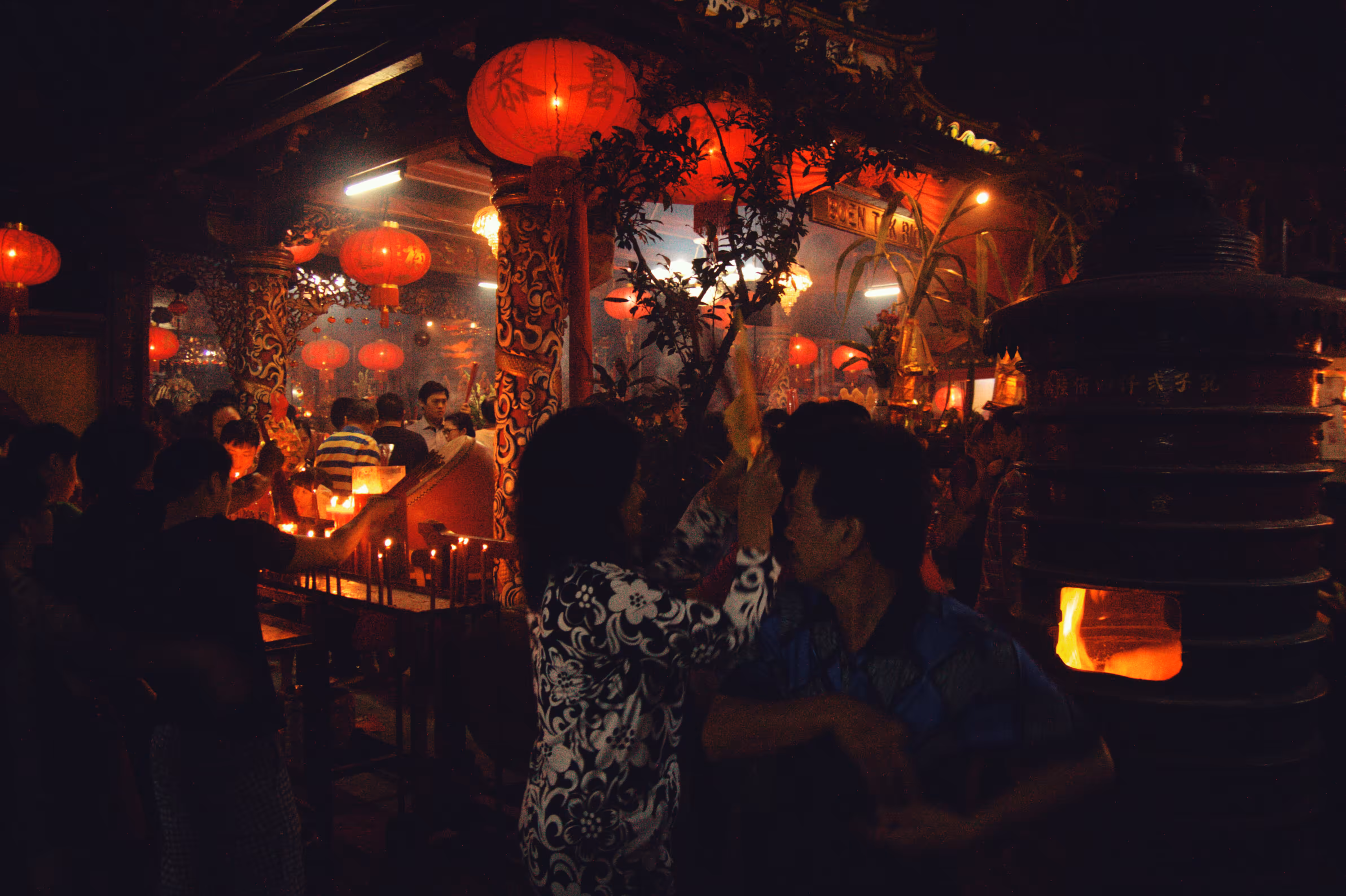 The Story from The Streets: Cap Go Meh (End of Chinese New Year)