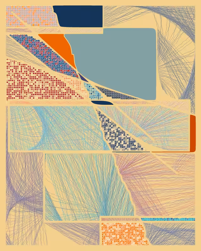 Broken Symmetries #2/3 #38