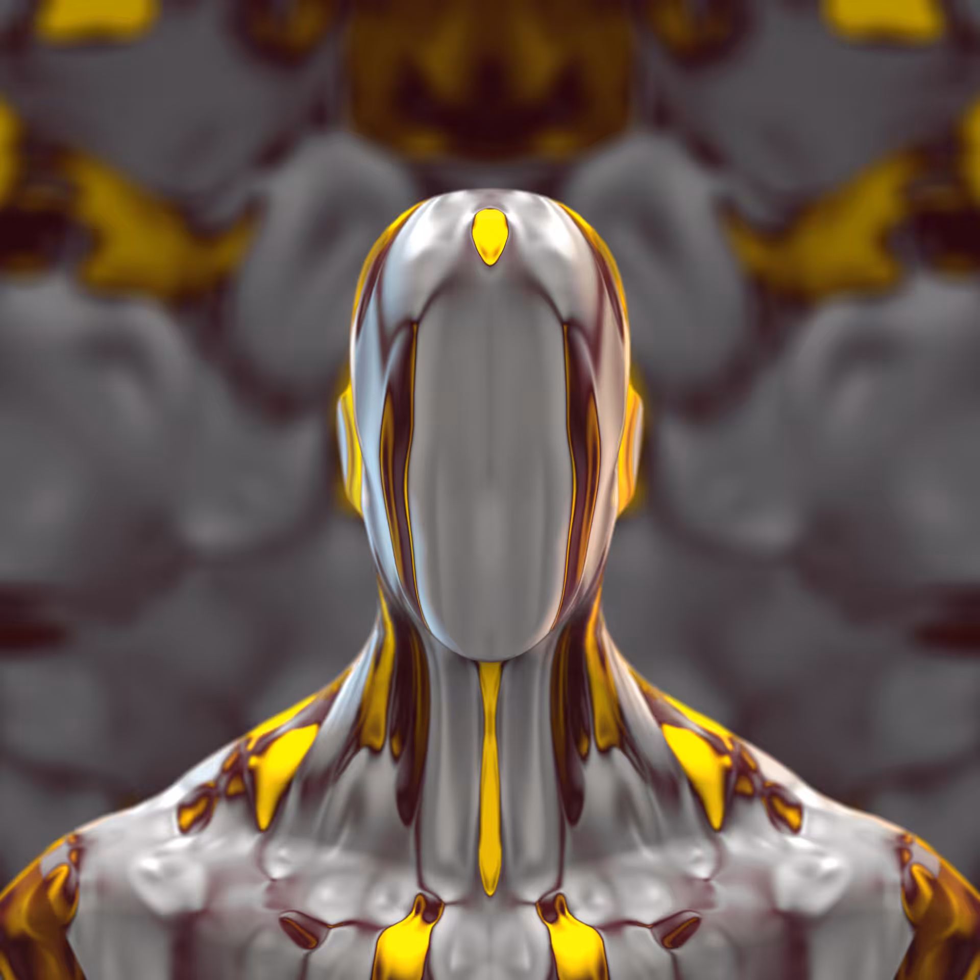 Neo-Crypto God #001