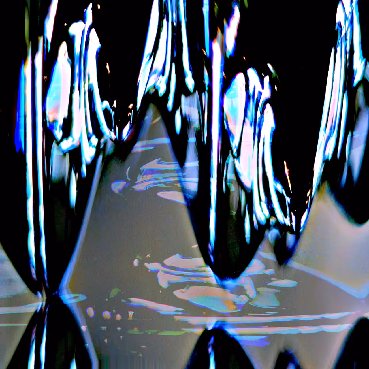 Re-Digitalization of Waves #21