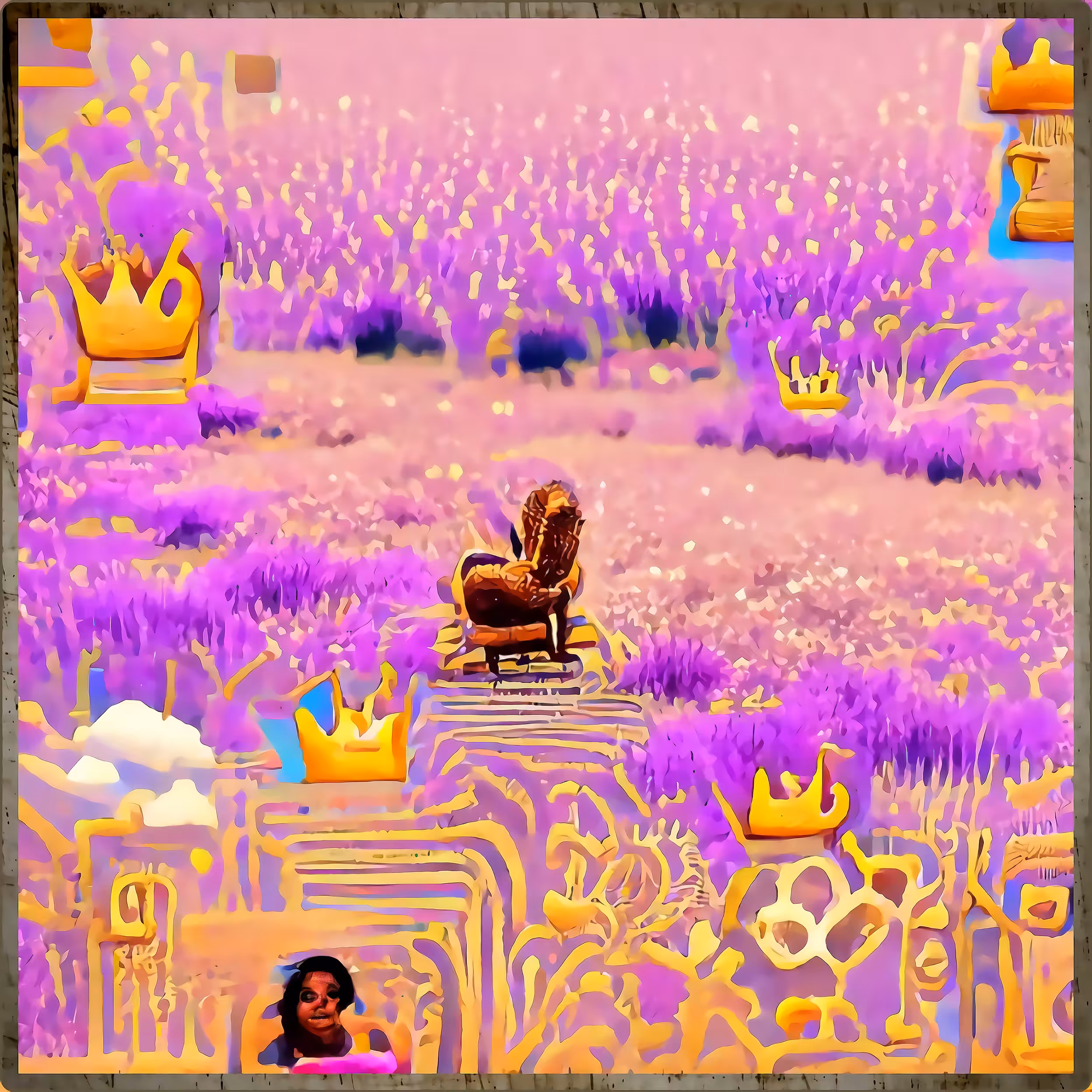Rose Fields 👑🌹