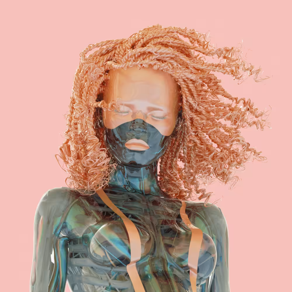 Free Spirit #047 - Brixton Sans