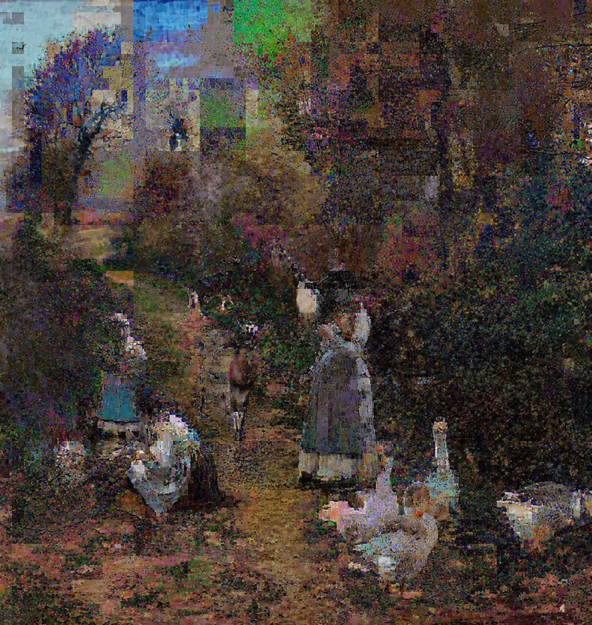 1880 Artifact Matrix