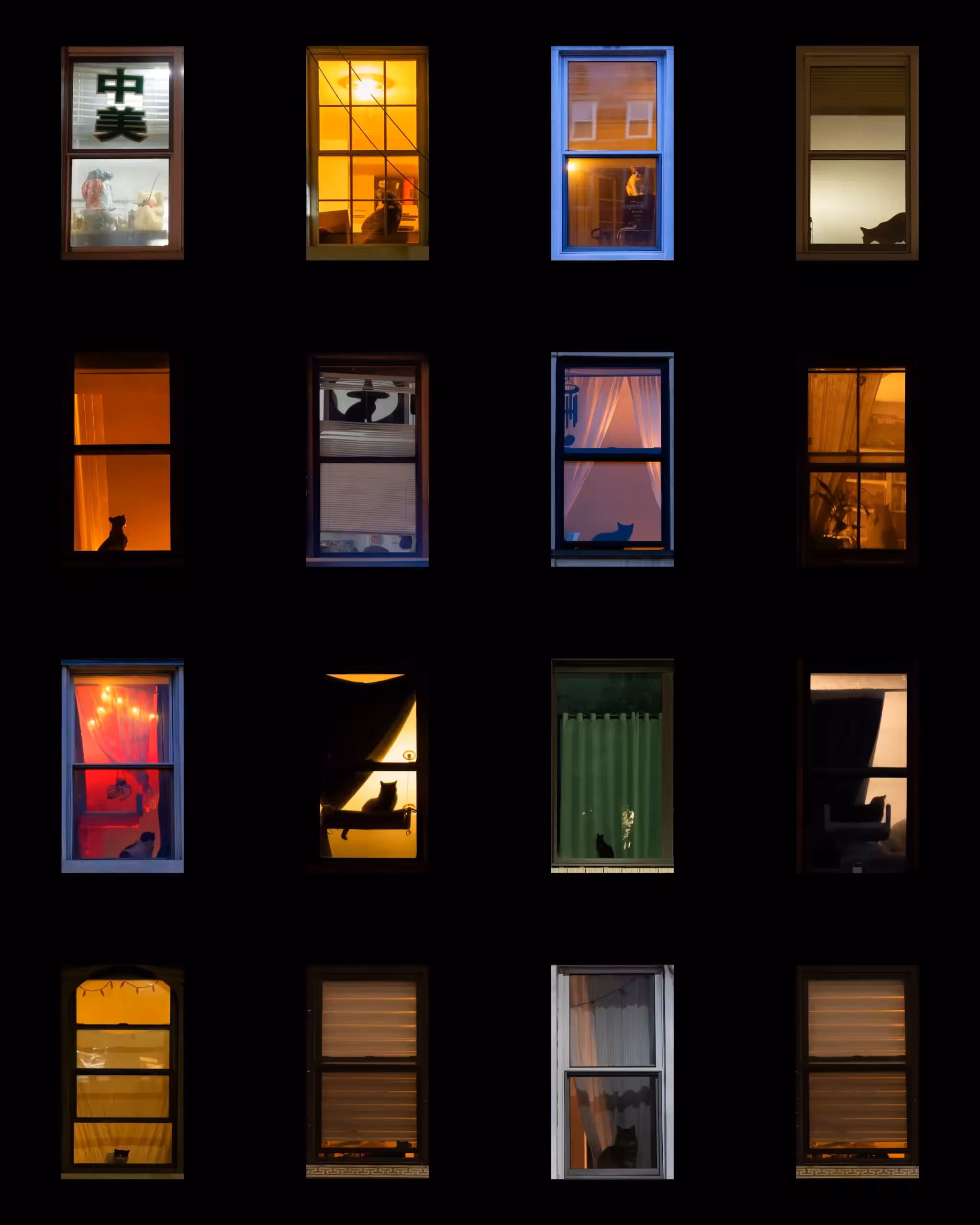 BUILDINGS // NYC: BUILDING 1138