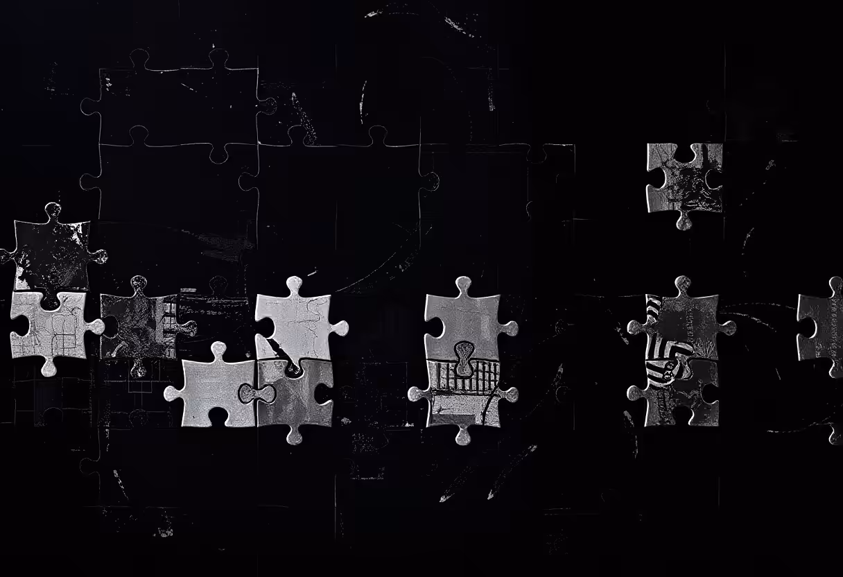 Scattered in the Dark