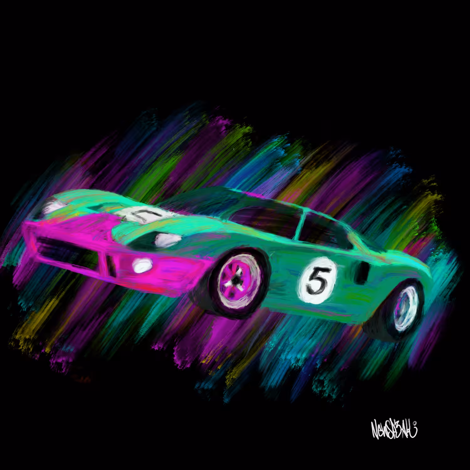 GT40 MKI