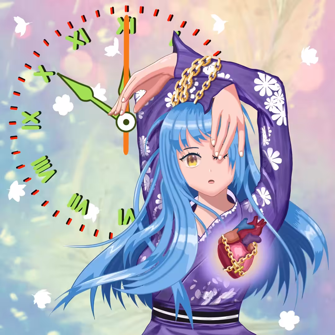TIME AND LIFE