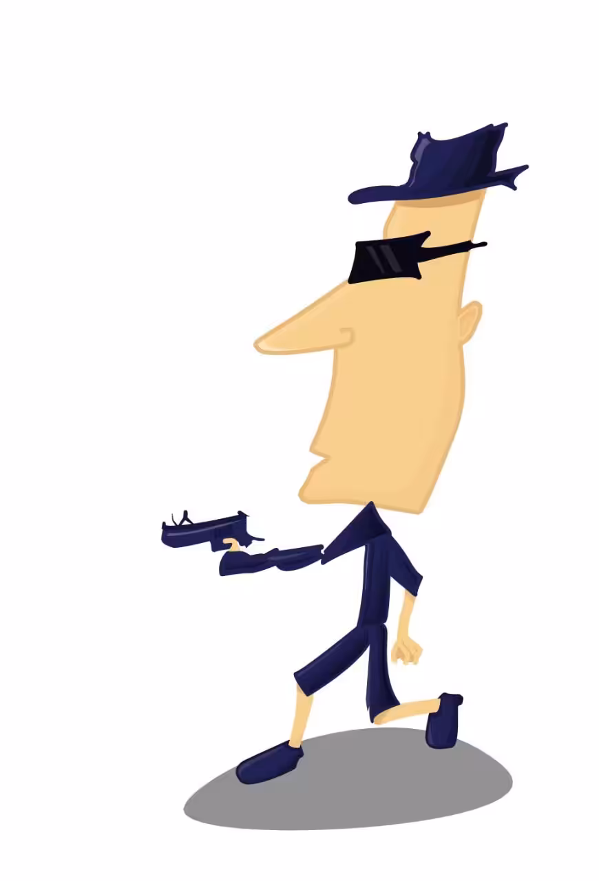 Inspector Drake #3