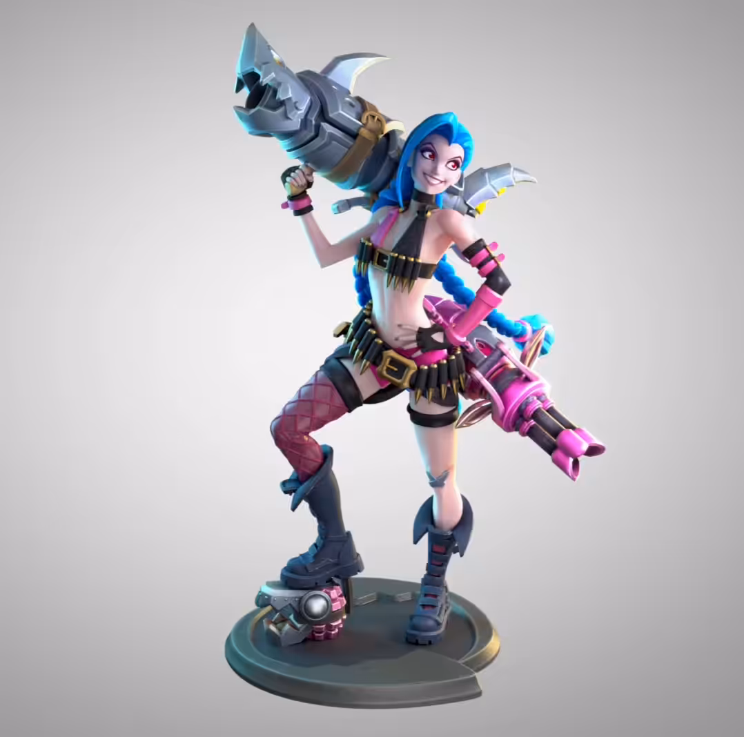 Warrior Girl