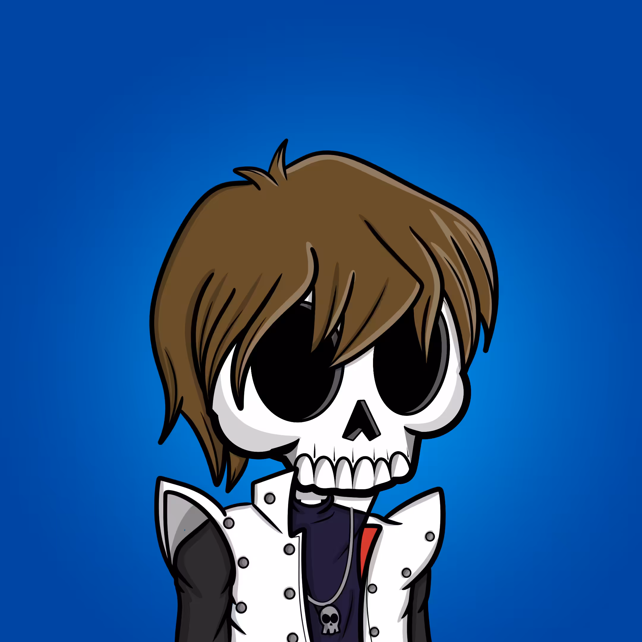 Edgar The Skeleton - Seto Kaiba #421