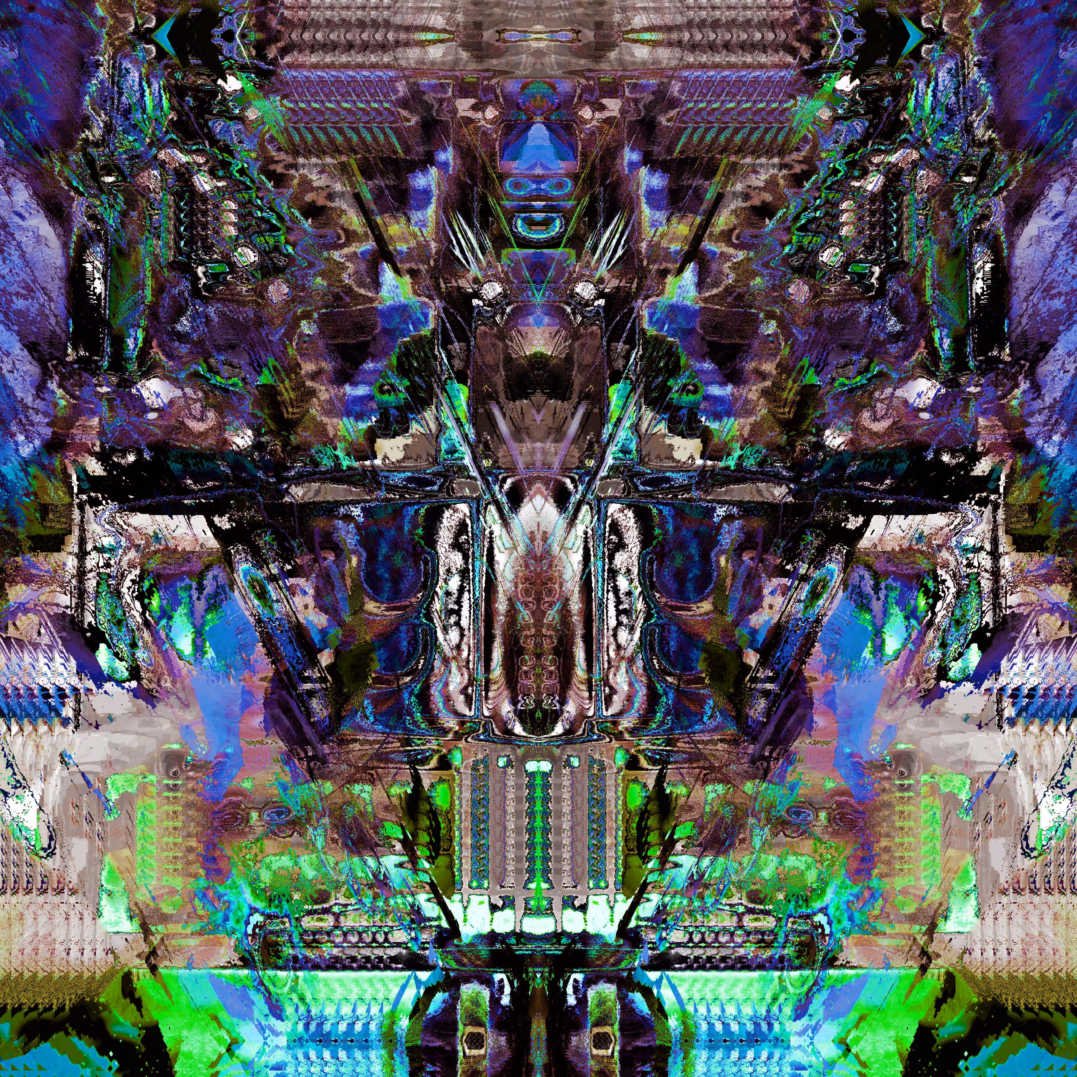 The A.I that lives in my technology 
