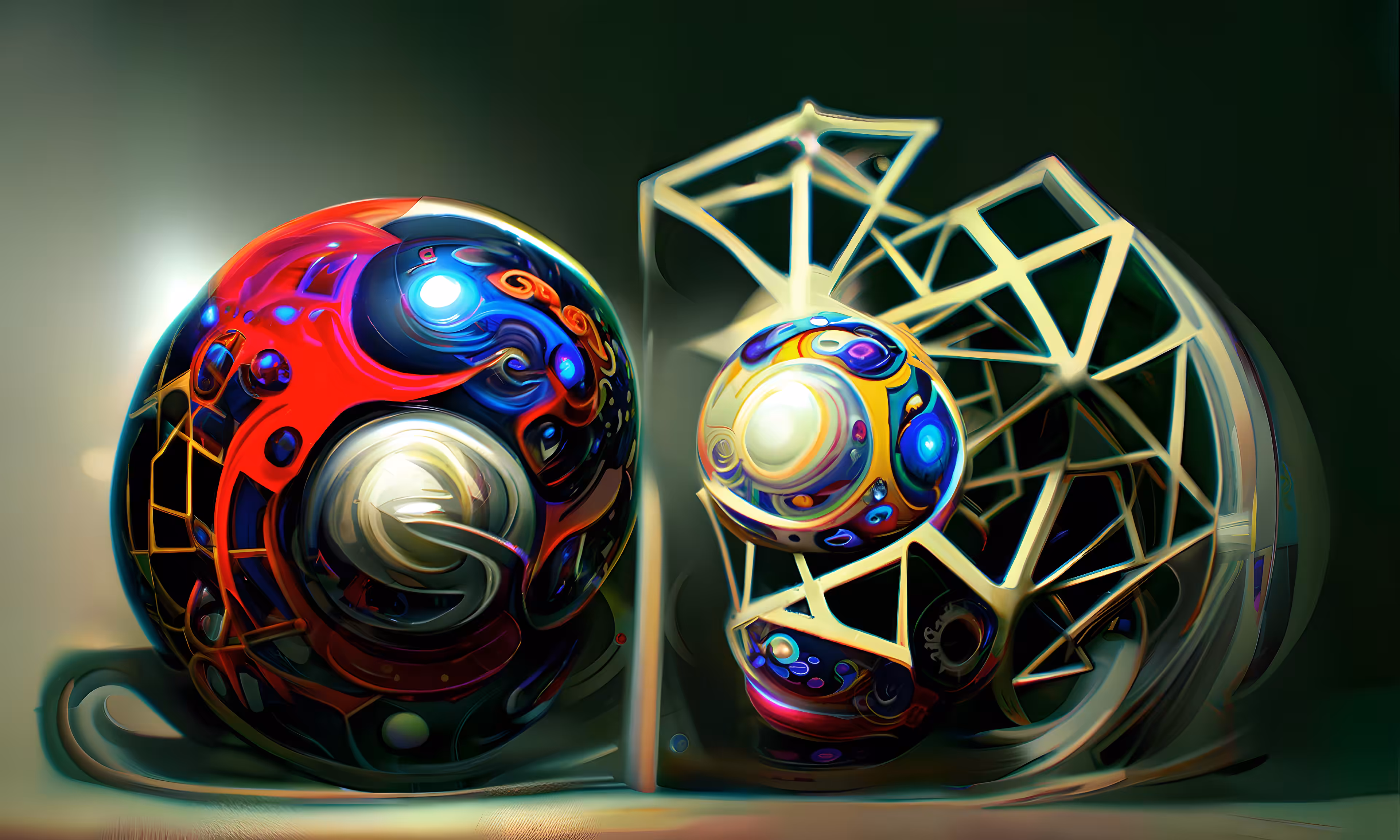Binary Systems #4