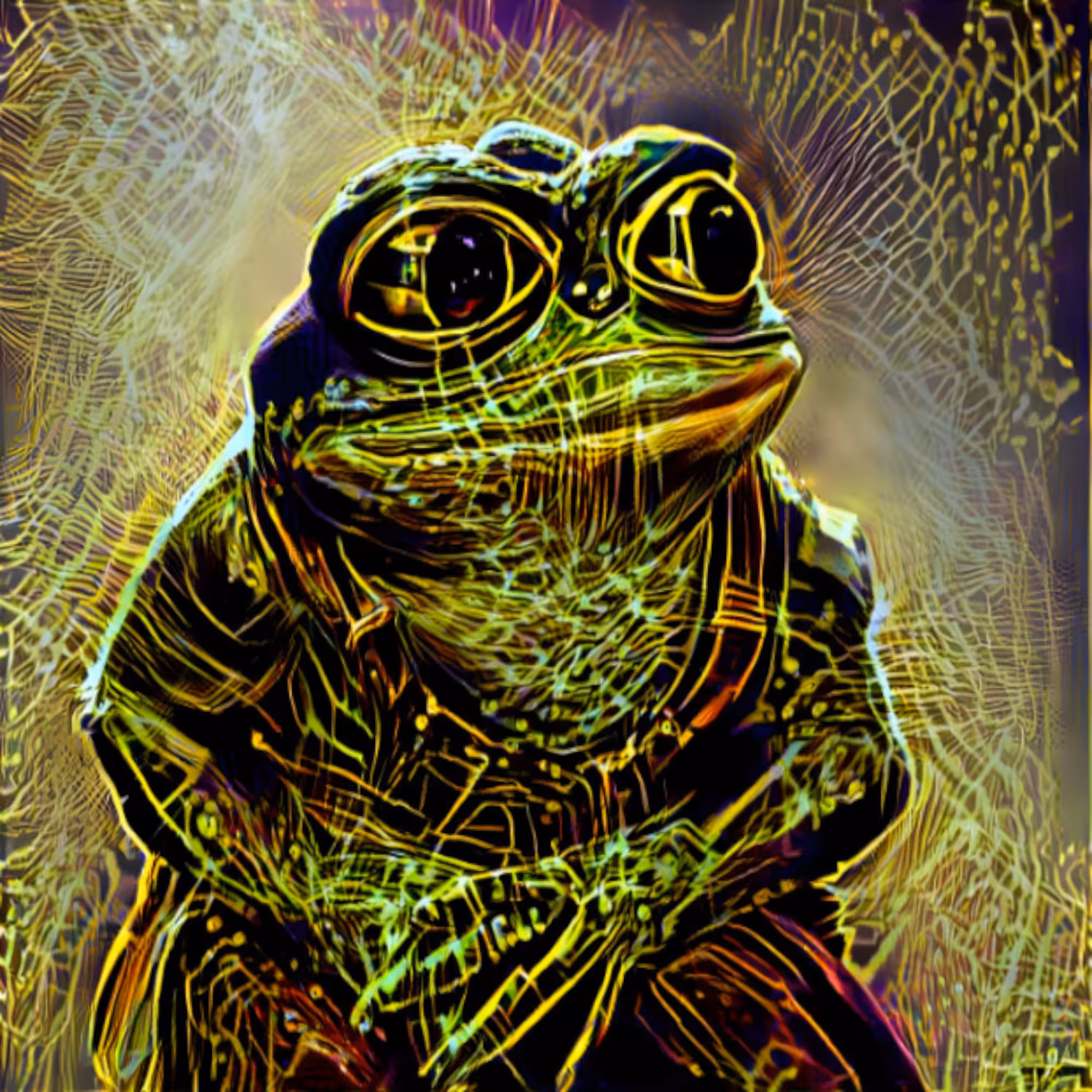 Crypto Circuits #48 - Pepe