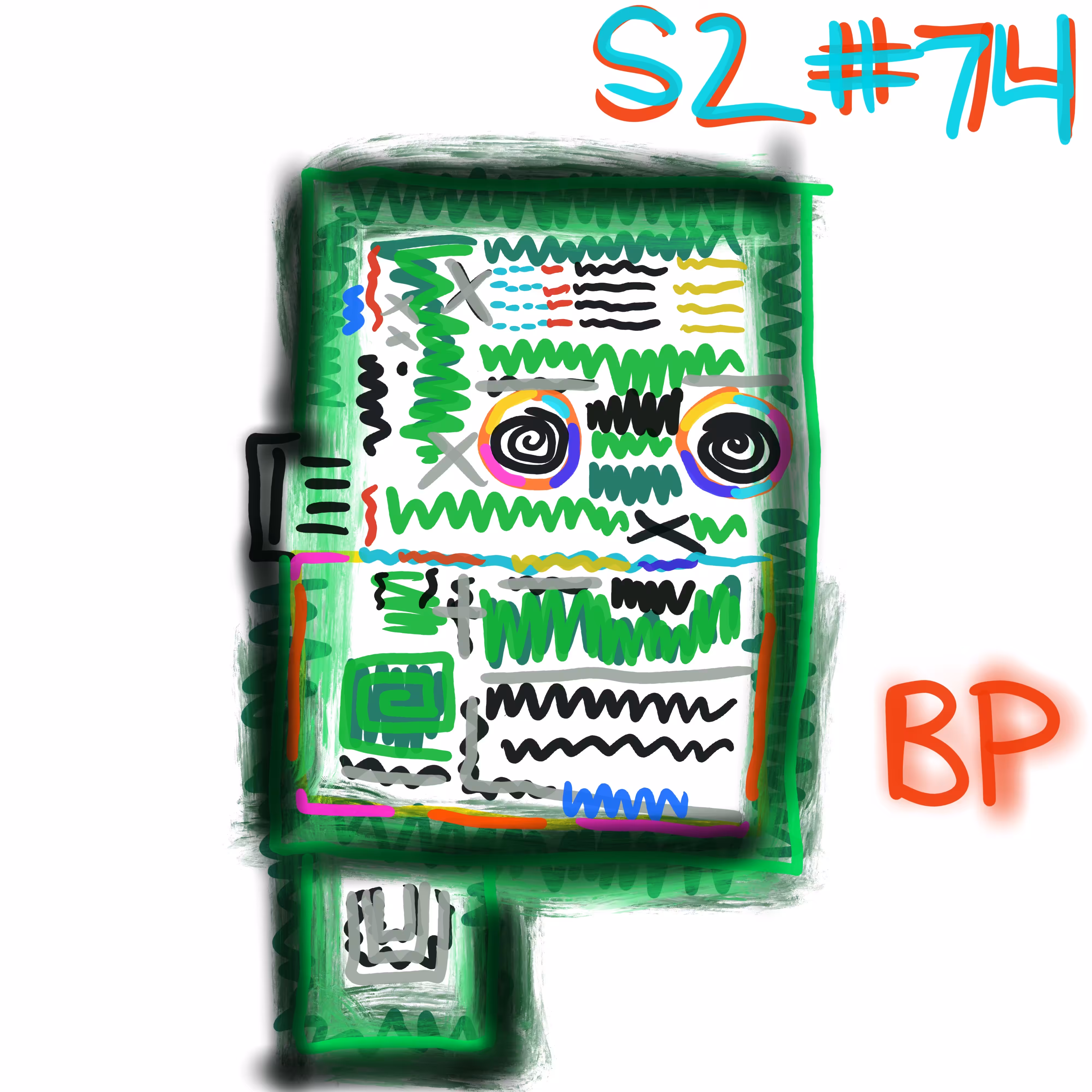 #74