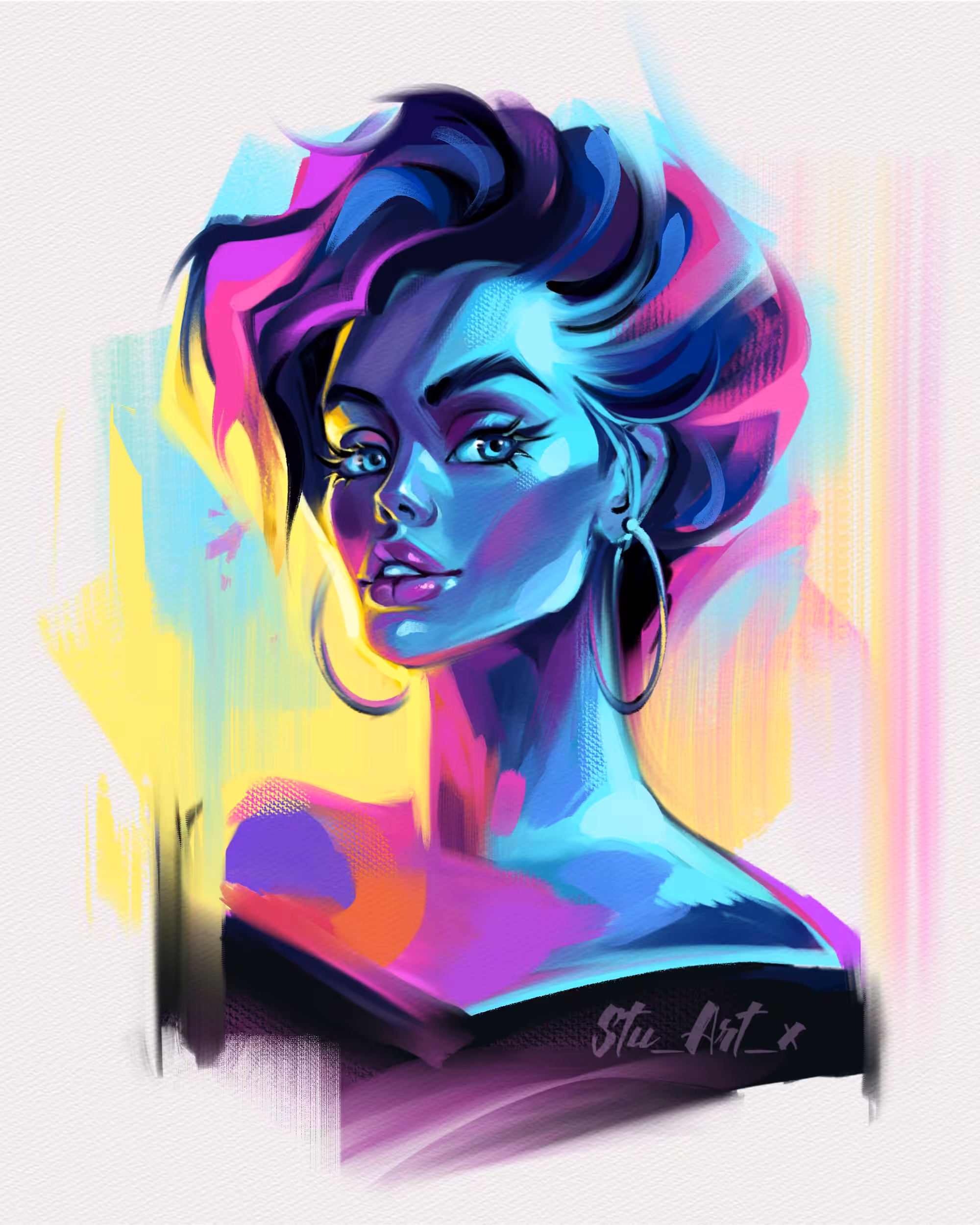 Rainbow of Life