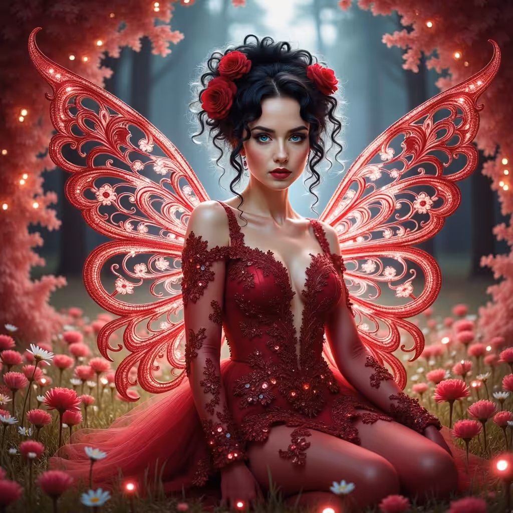 Red Girl