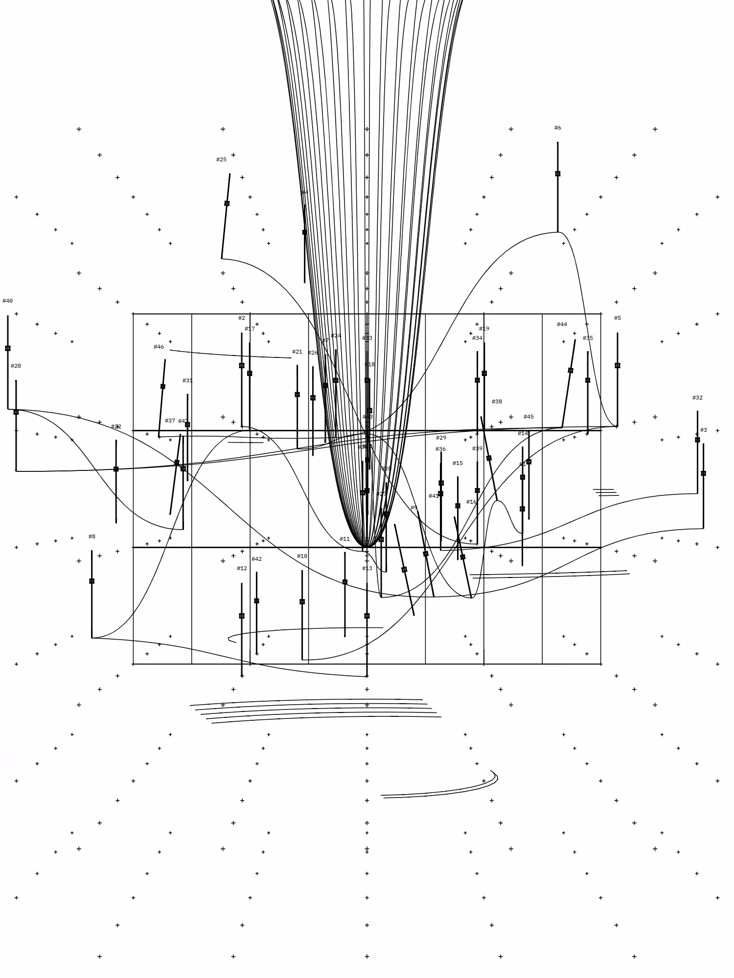 Symphony for n Metronomes #47