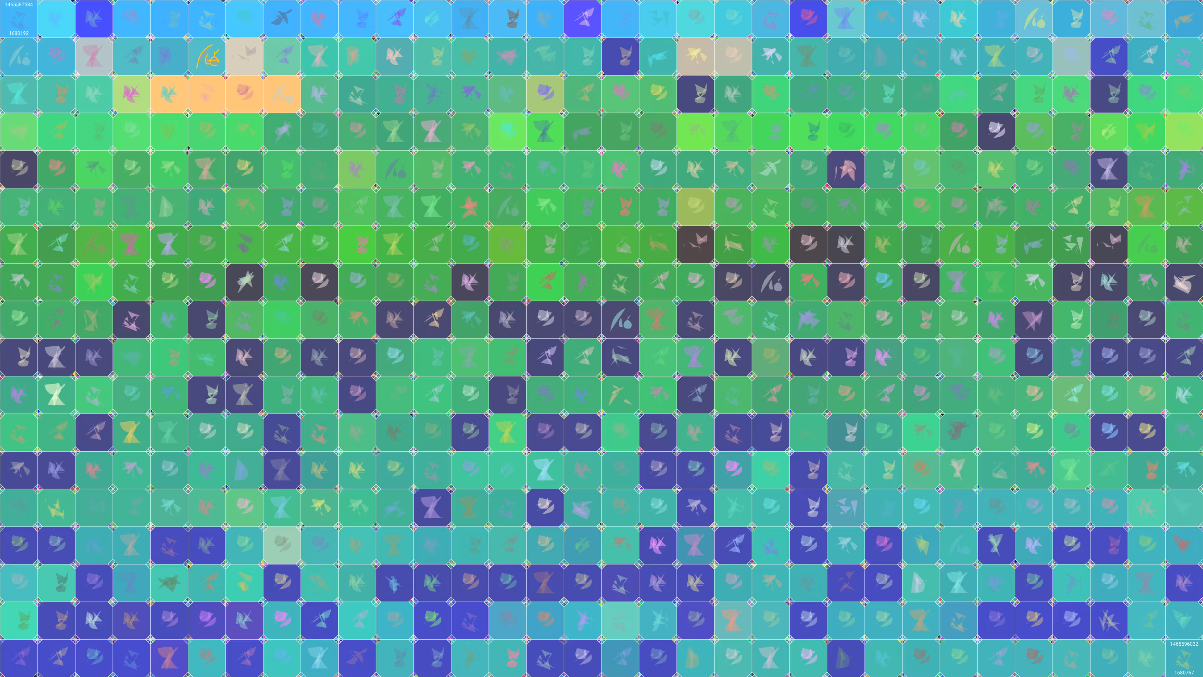 CryptoArte: Painting #2917