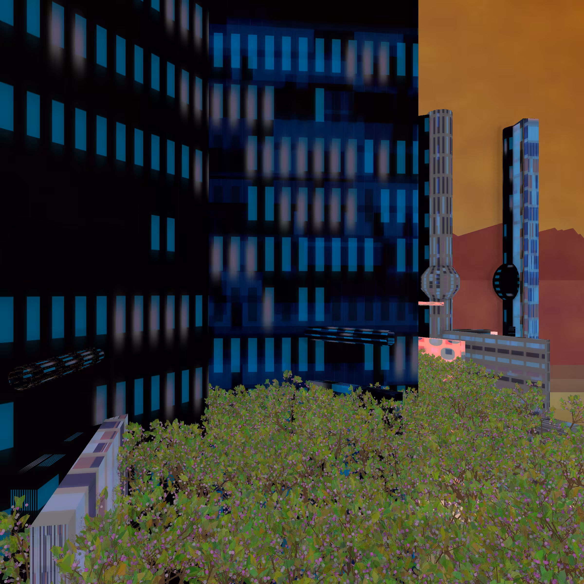 Generative Metropolis