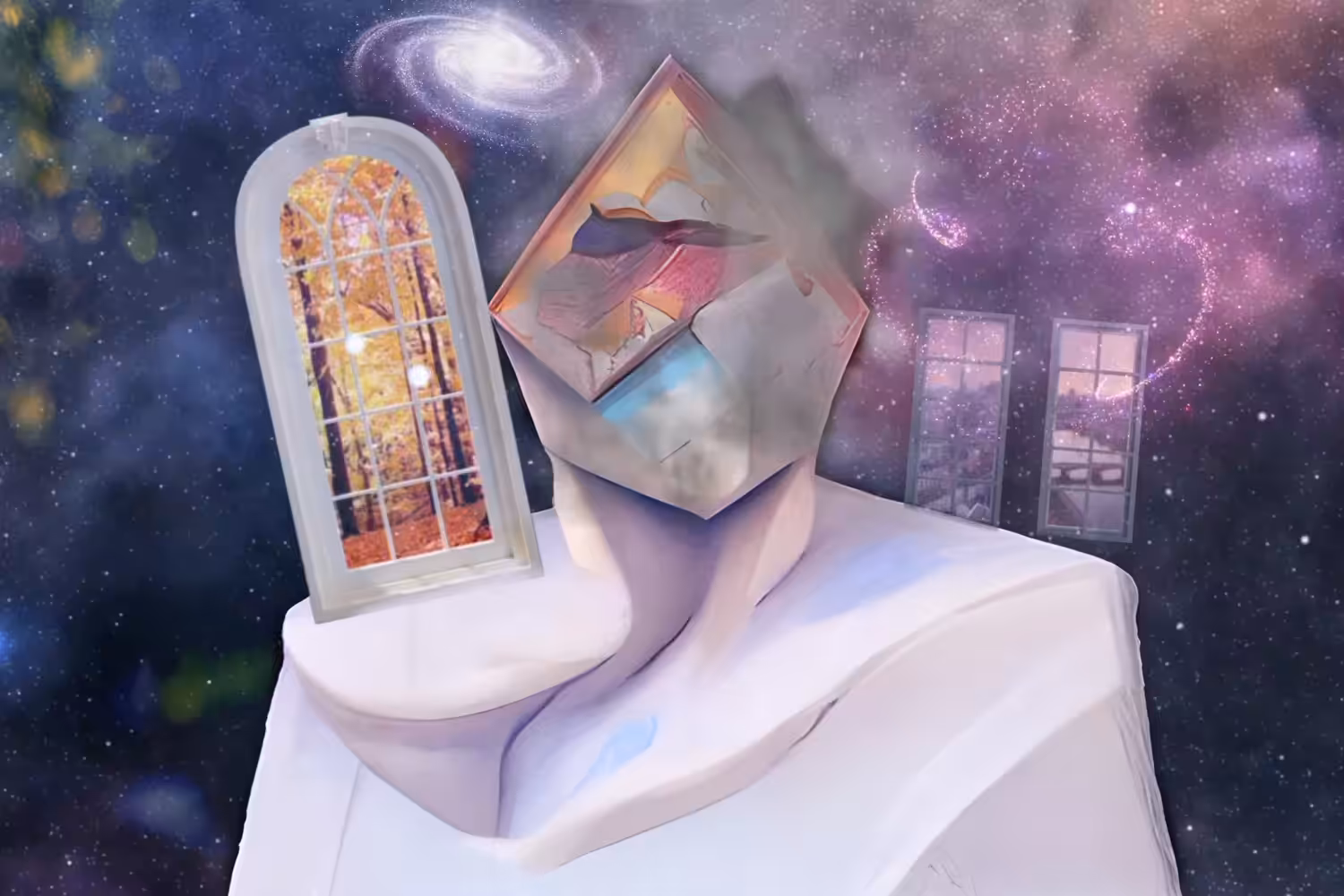 The Guardian of the Dimension of Inter-Dimensional Space
