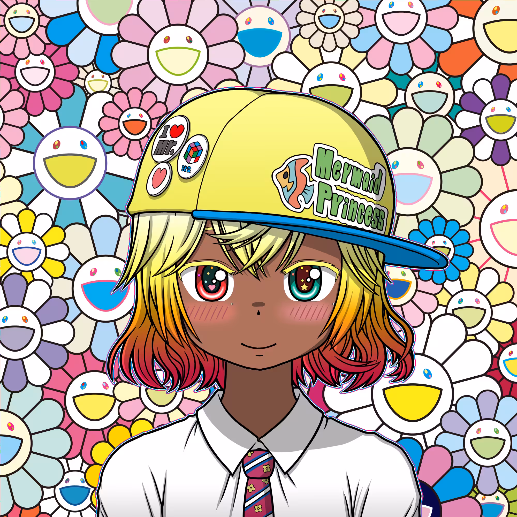 Akibahara Flowers #5300