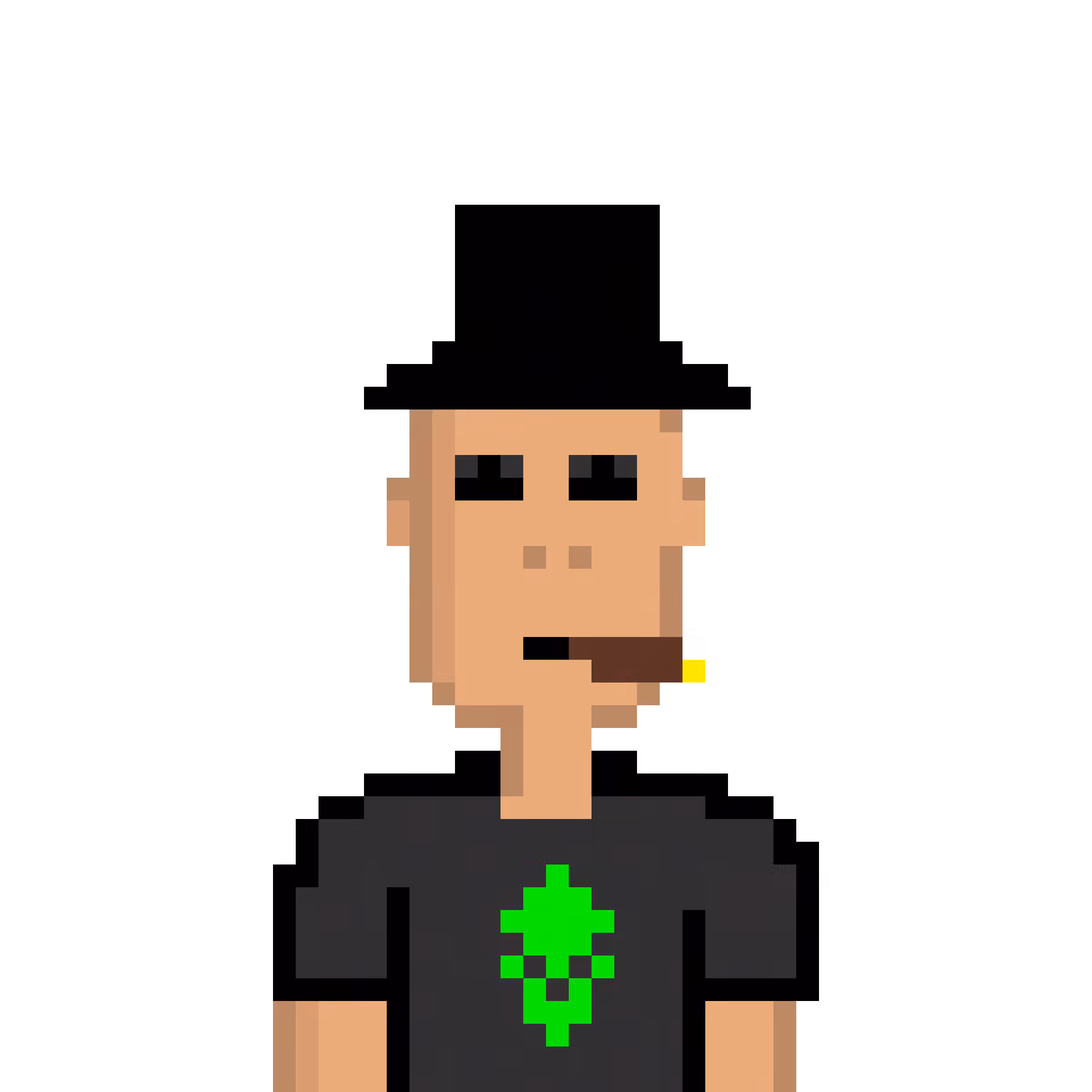 Based Pixel God #504