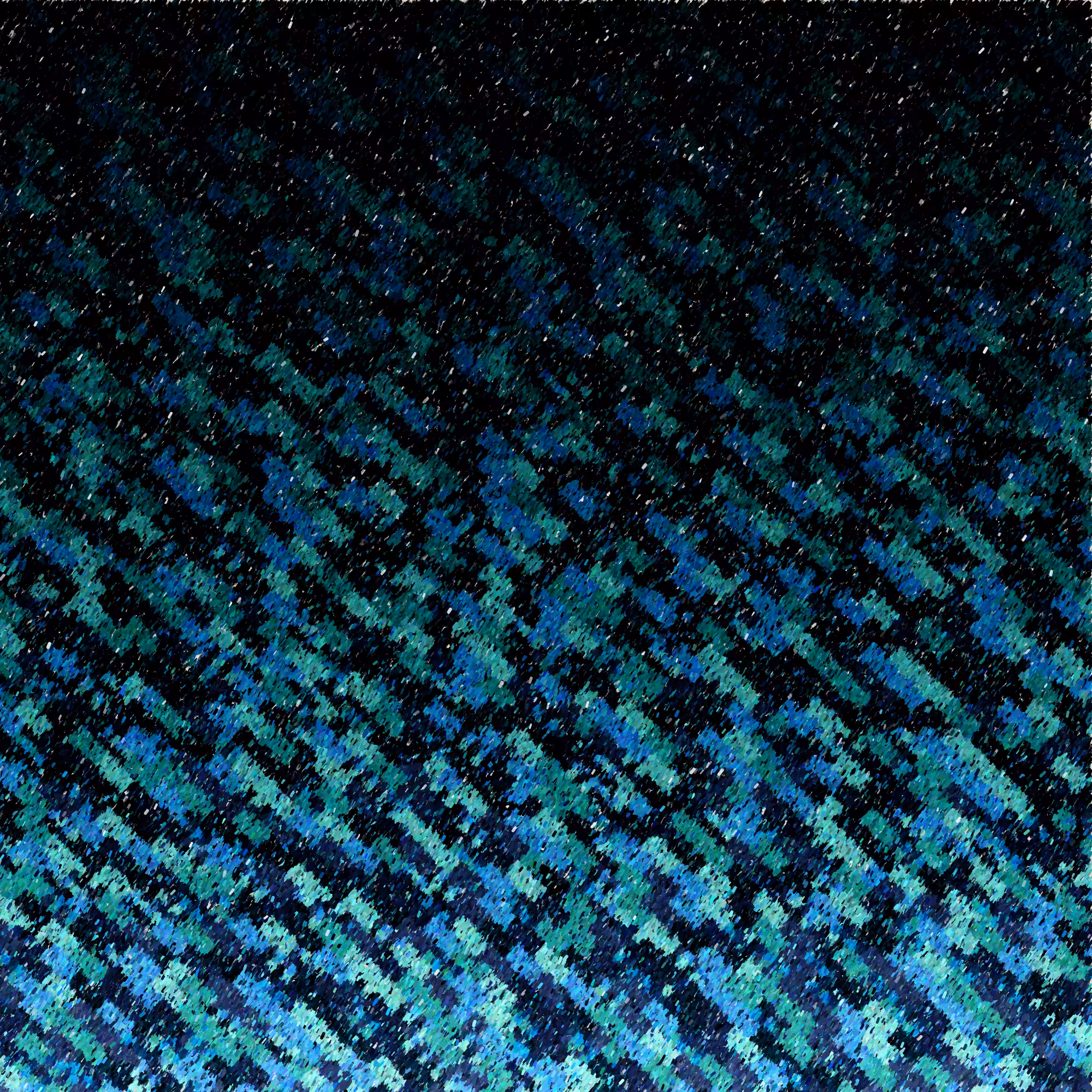 Agave & Patchwork #269