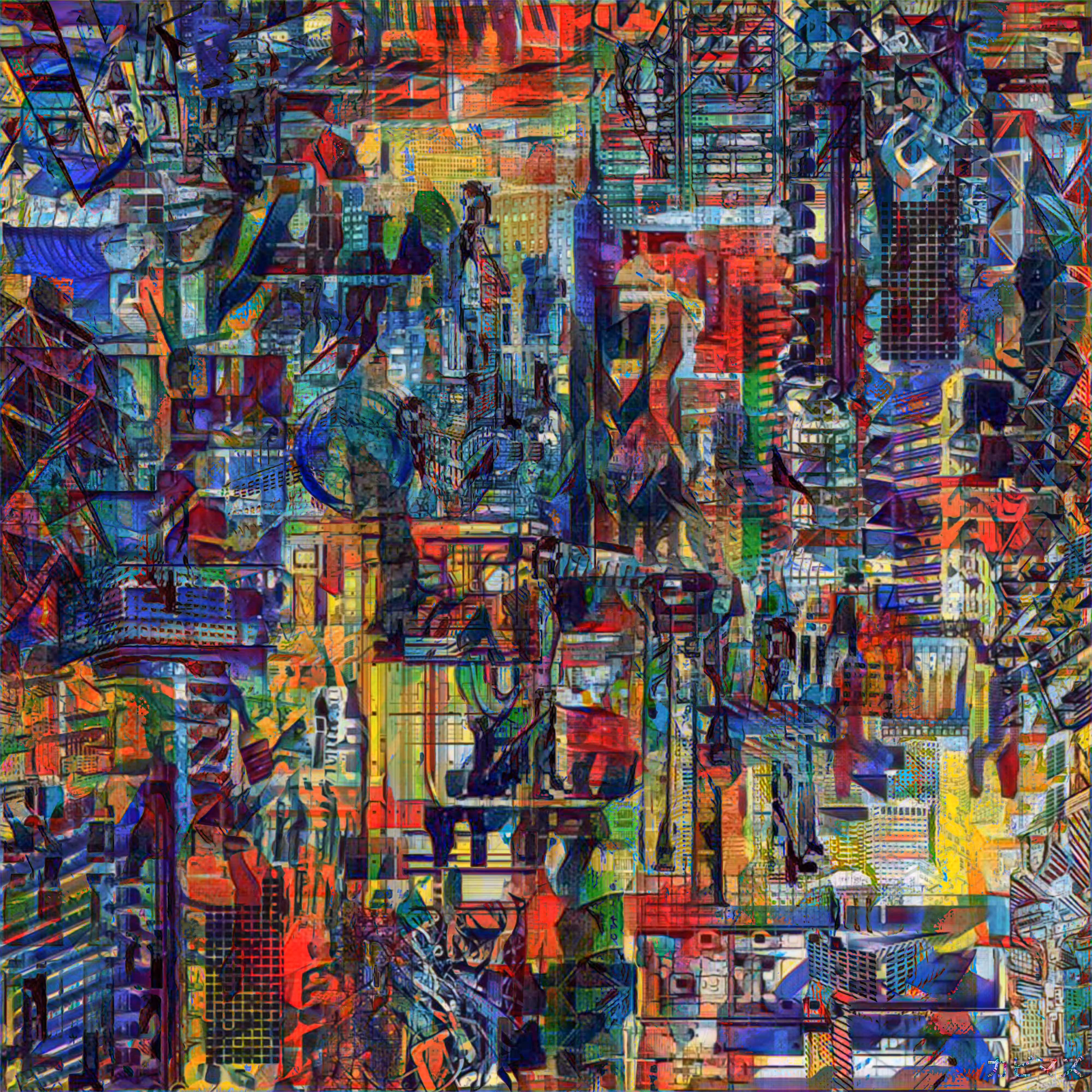 Beautiful Structures