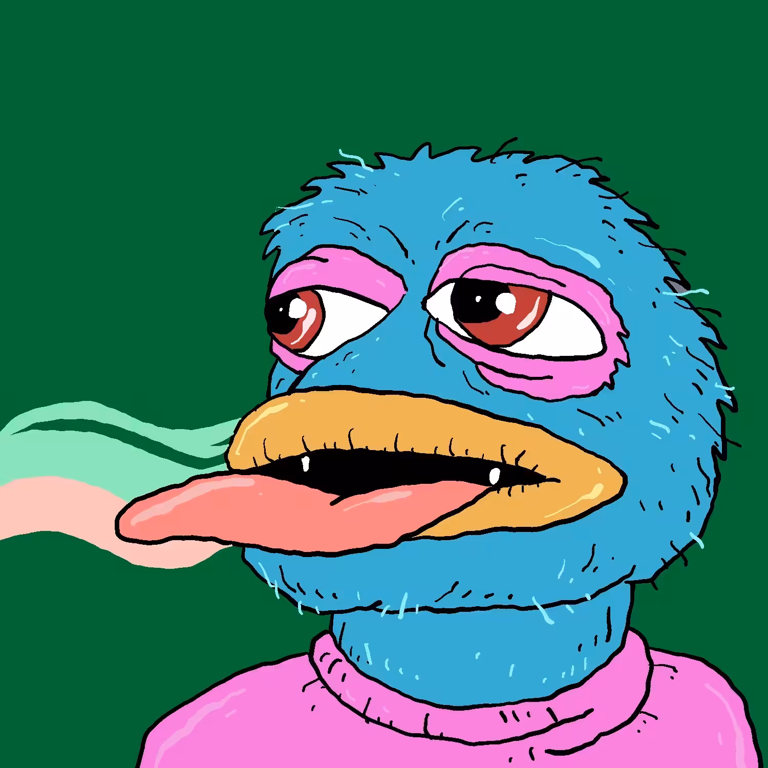 WEIRDFREN #55