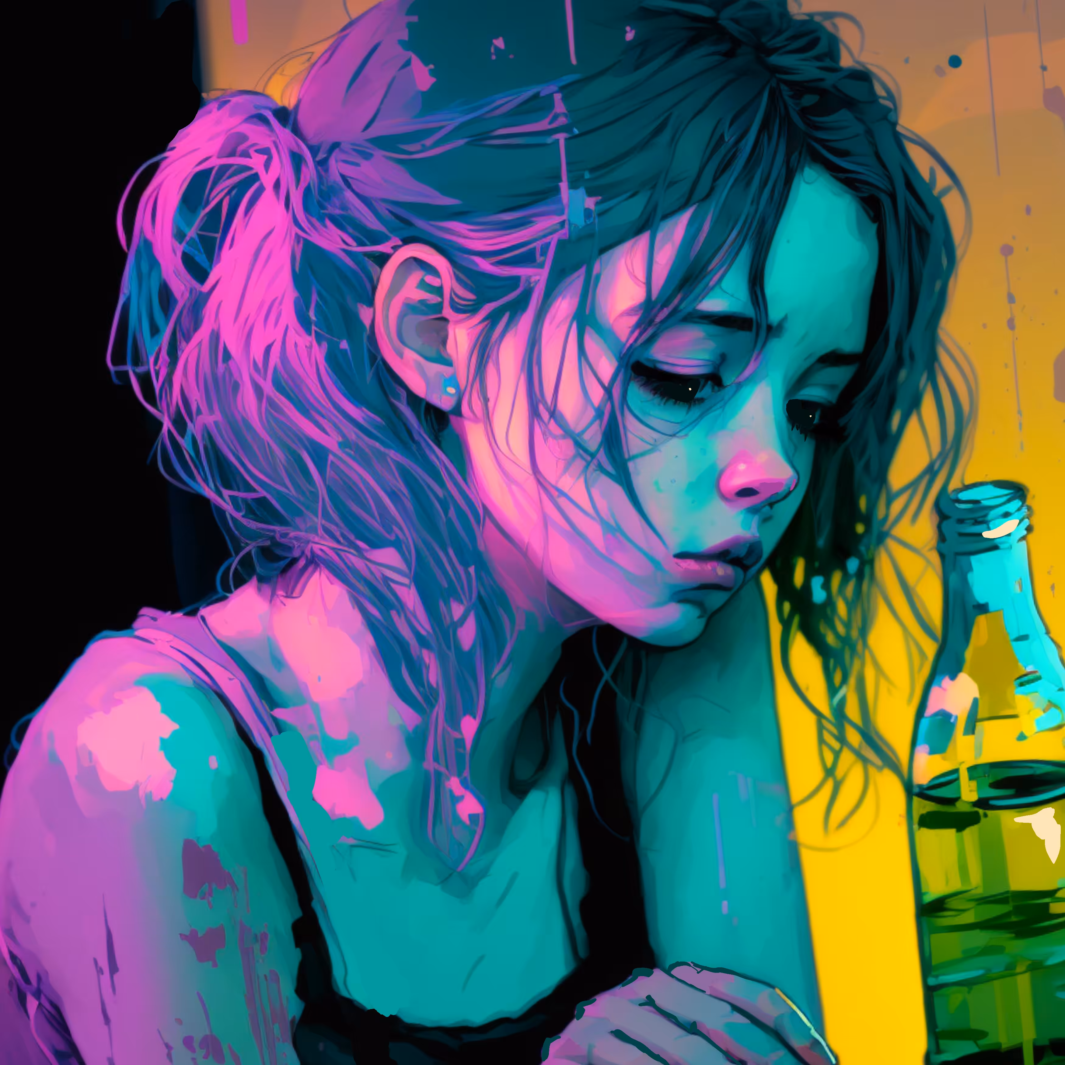 Hangover girl-5. Season 2