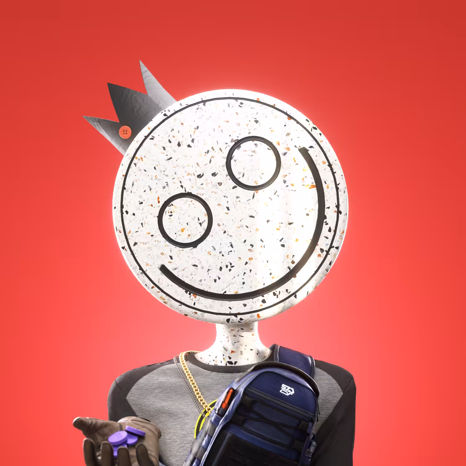 Pillhead #1550