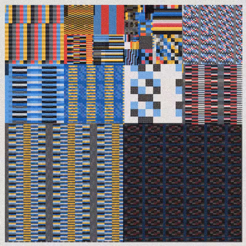 Selvedge #210