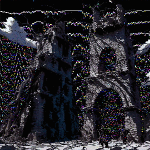 ART MARKET: Unstable Sanctum