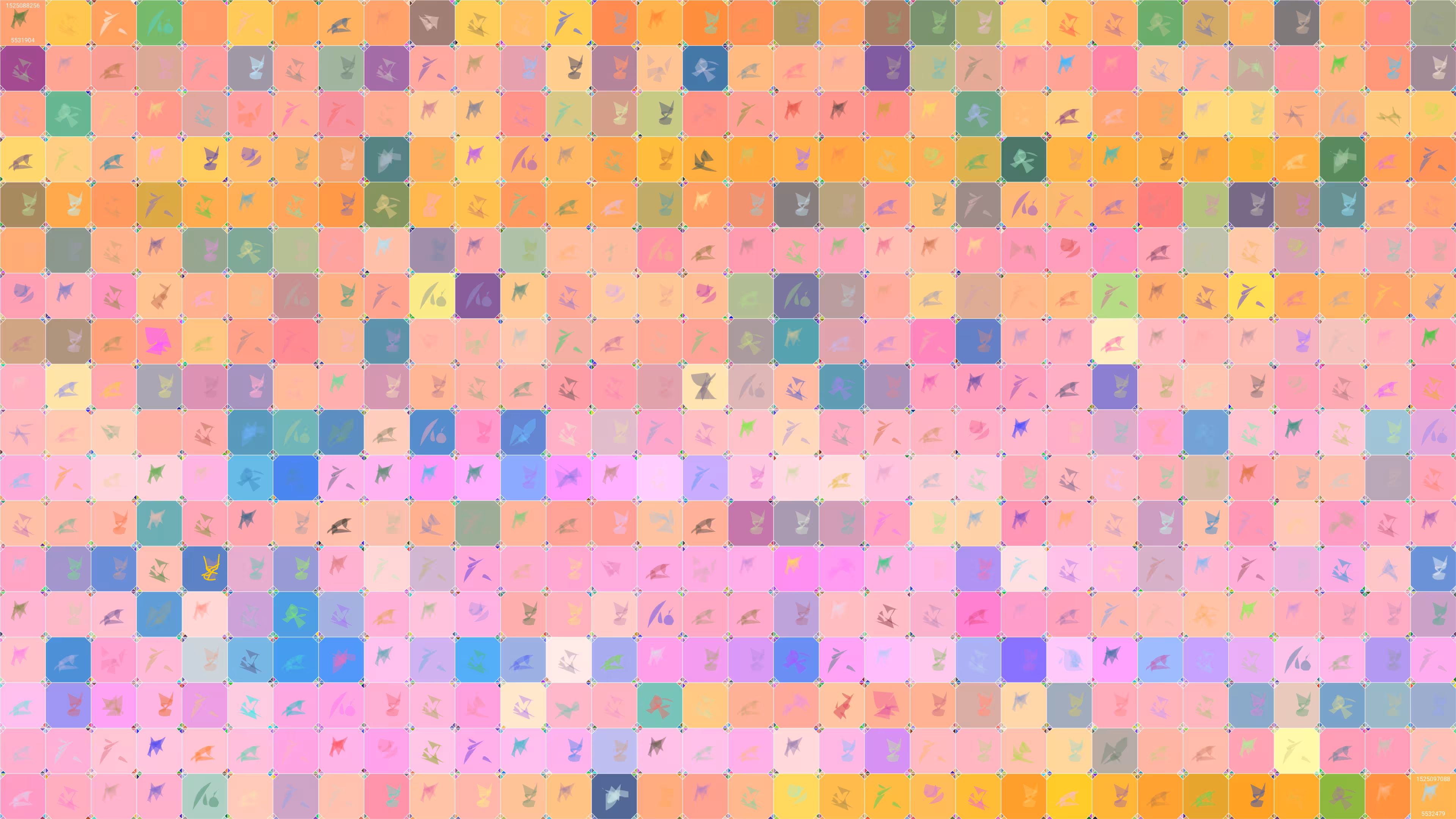Painting #9604