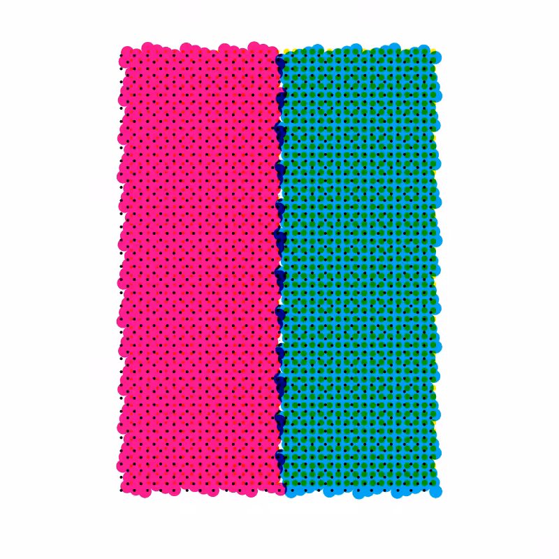 CMYK (Death of a Medium) #132