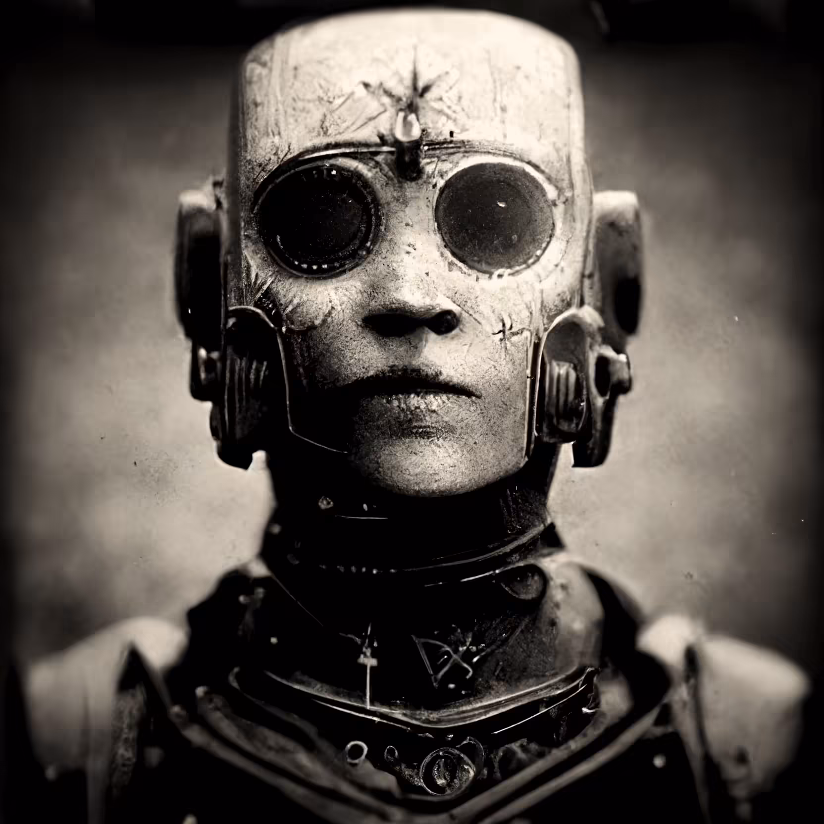 SteamPunk  Frank 