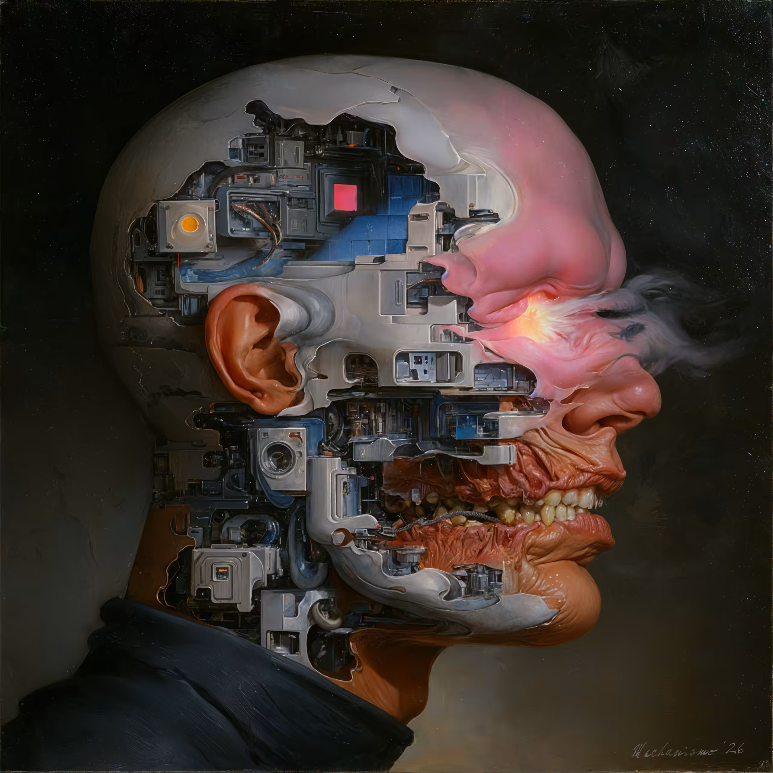 Mecha LXII