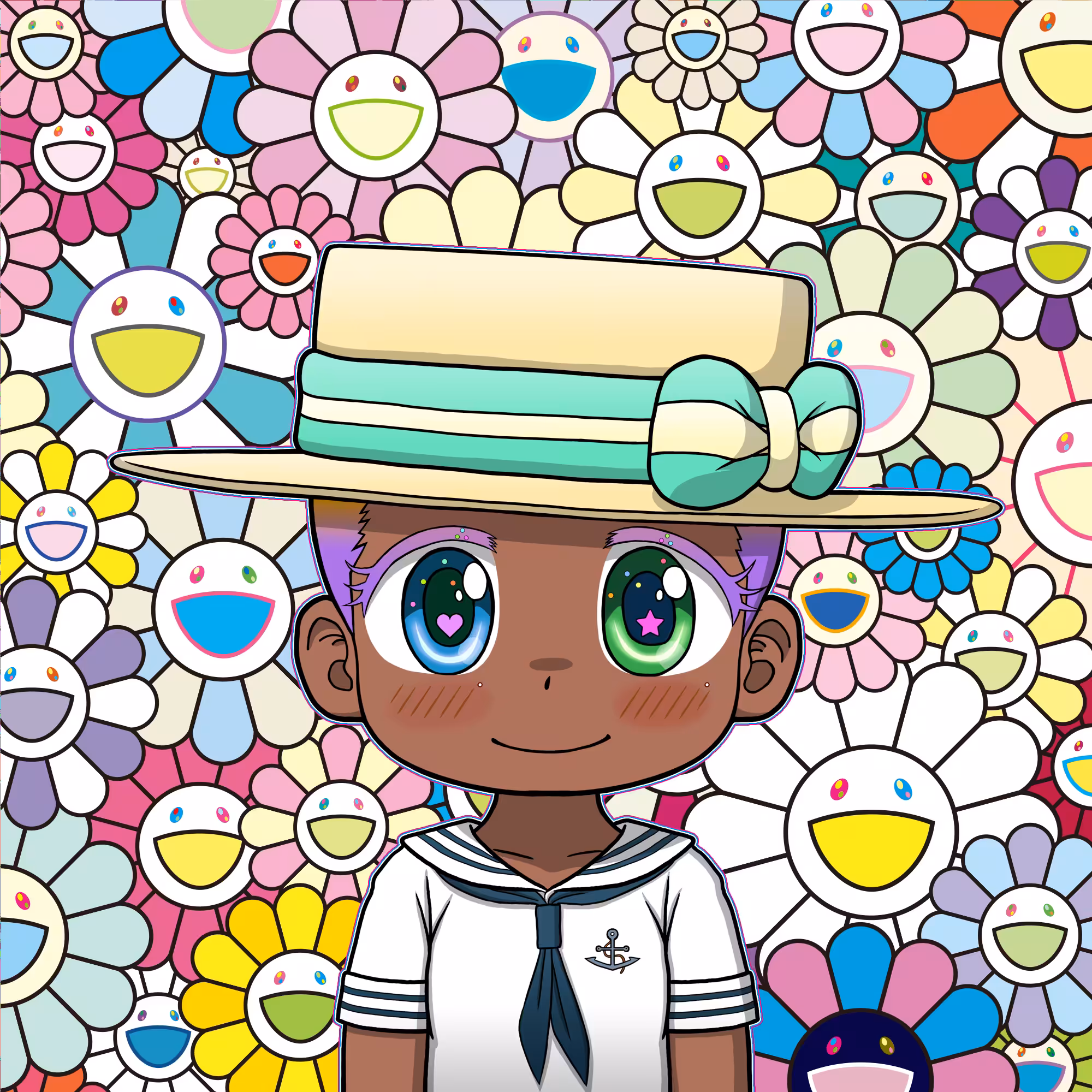 Akibahara Flowers #9224