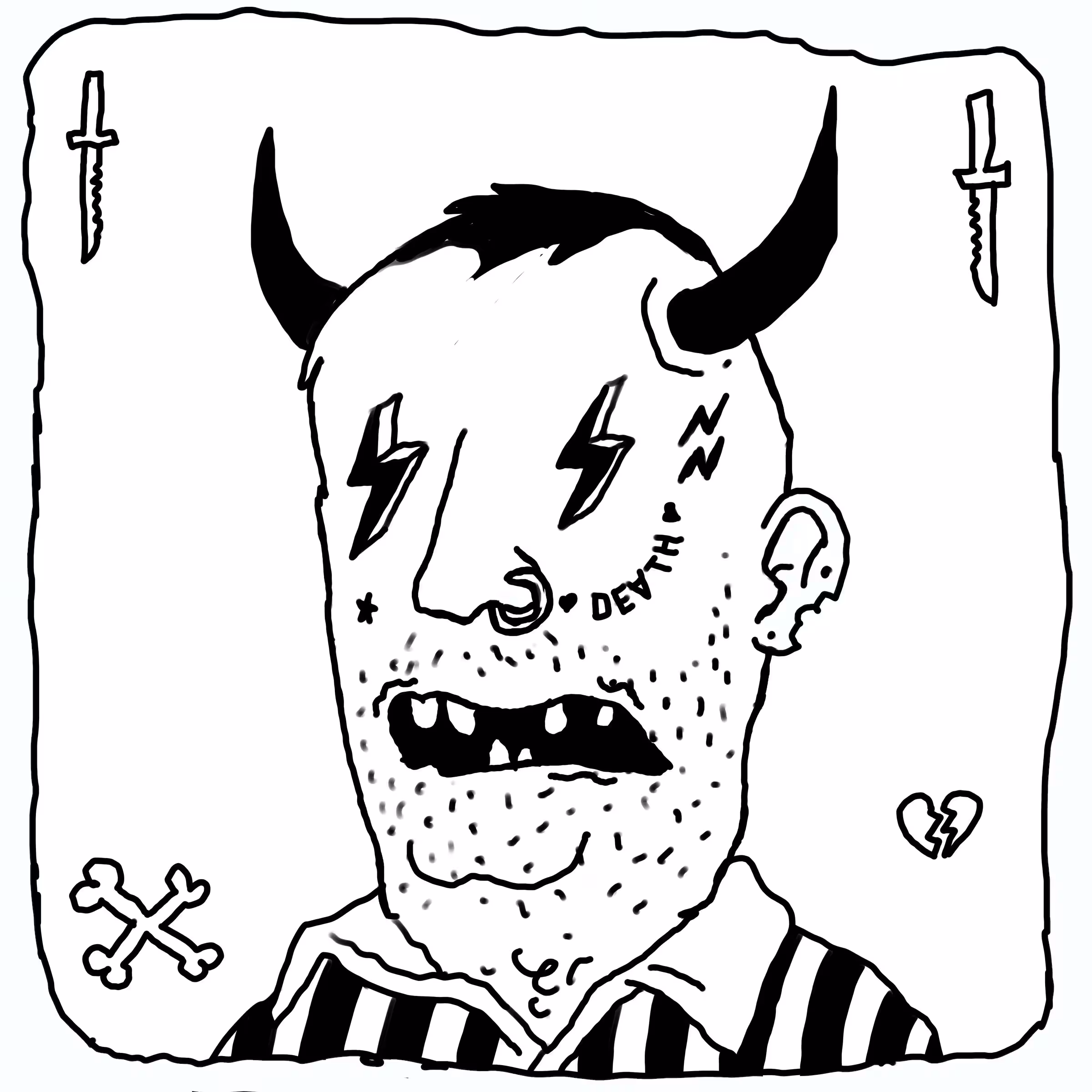 Halloween Whores: HWWH