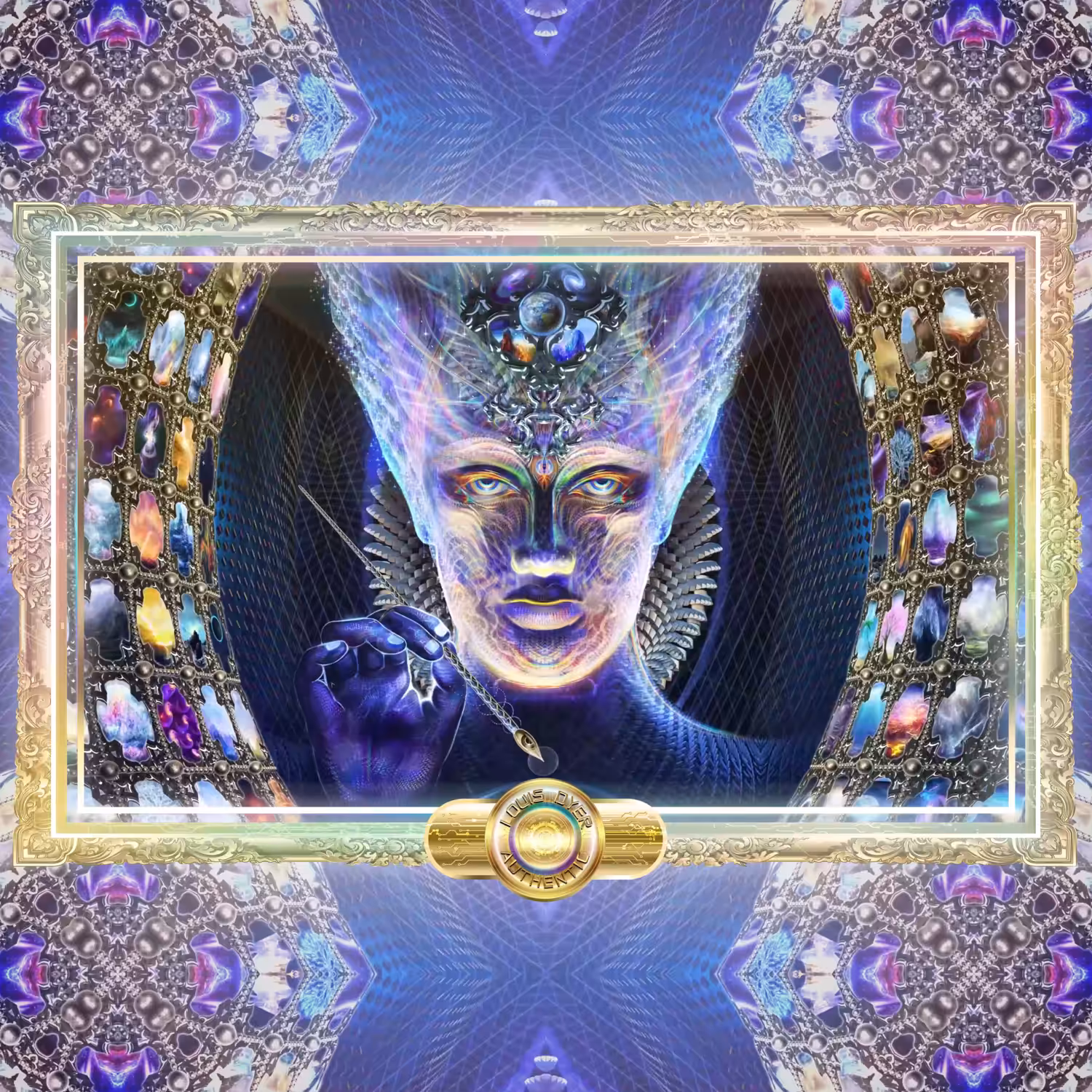 The Creator of Divine Worlds
