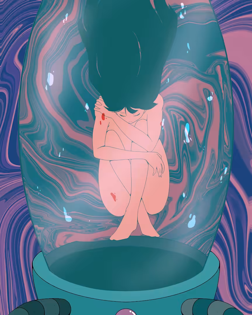 "what will i become?"