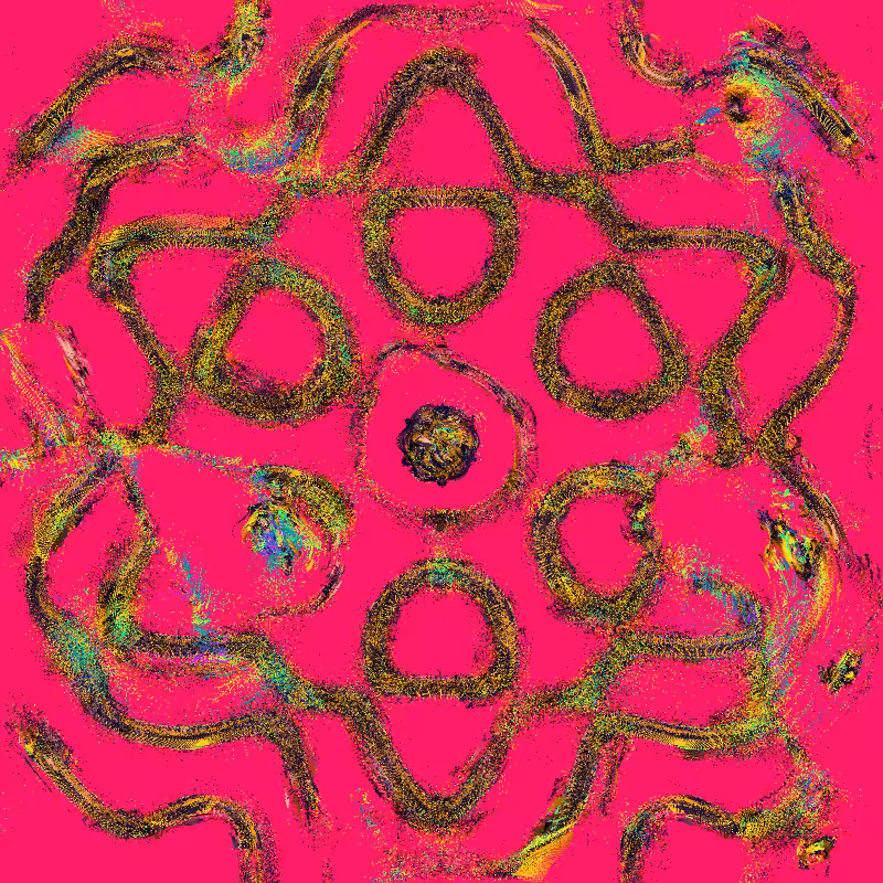 Imaginary Resonances #225